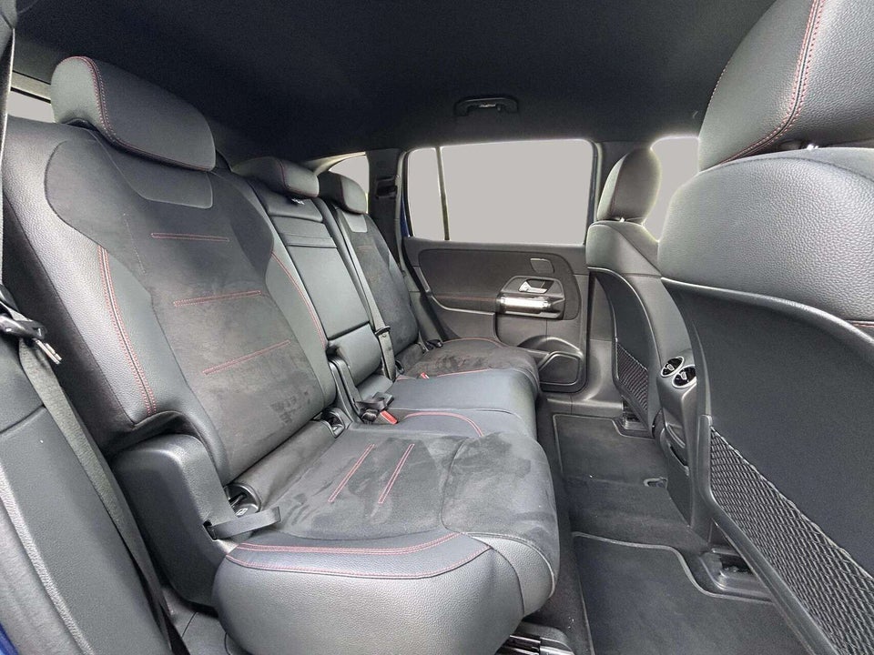 Mercedes EQB250+ AMG Advance 5d