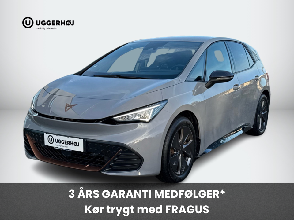 Cupra Born 58 High 5d