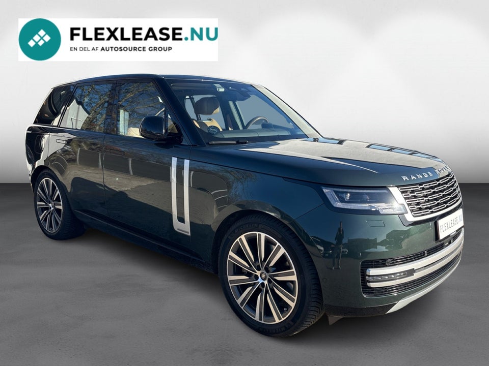 Land Rover Range Rover 3,0 P460e Autobiography aut. 5d