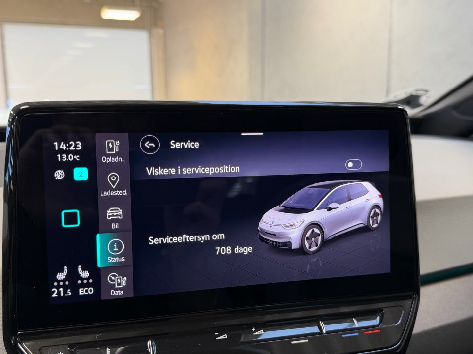VW ID.3 58 Pro Family 5d