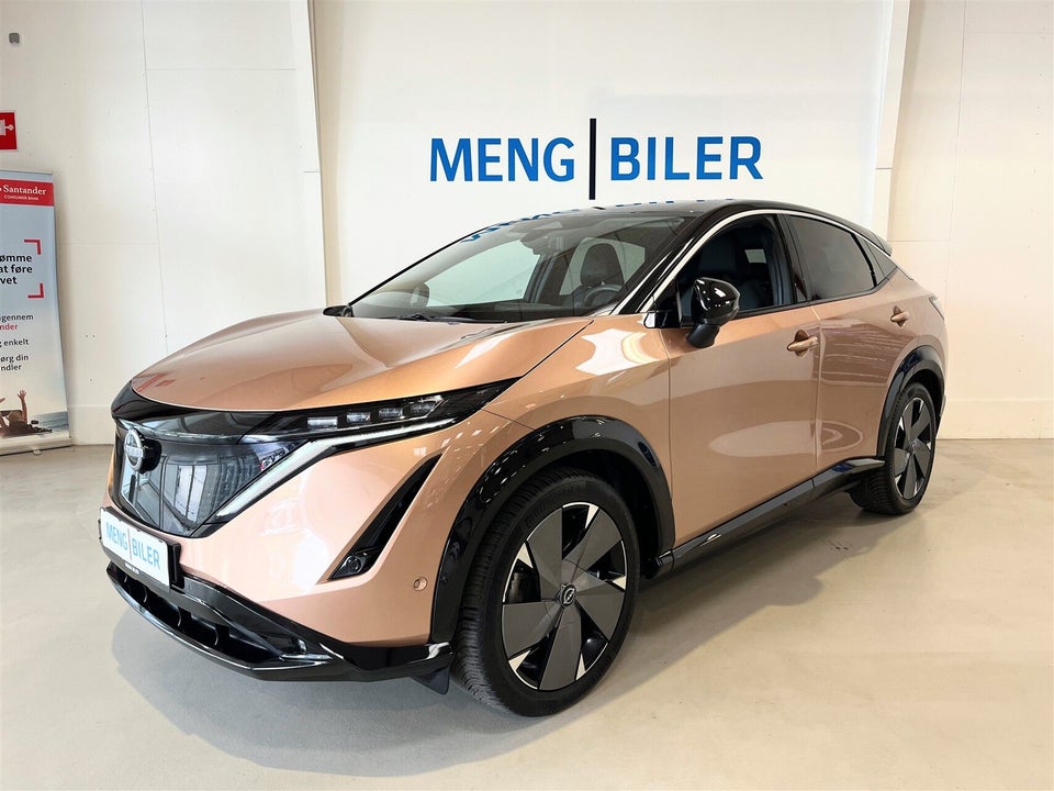 Nissan Ariya 63 Evolve 5d