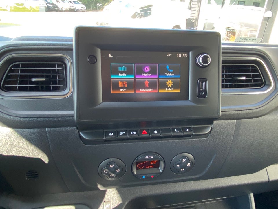 Nissan Interstar 2,3 dCi 150 L2H2 Acenta Van