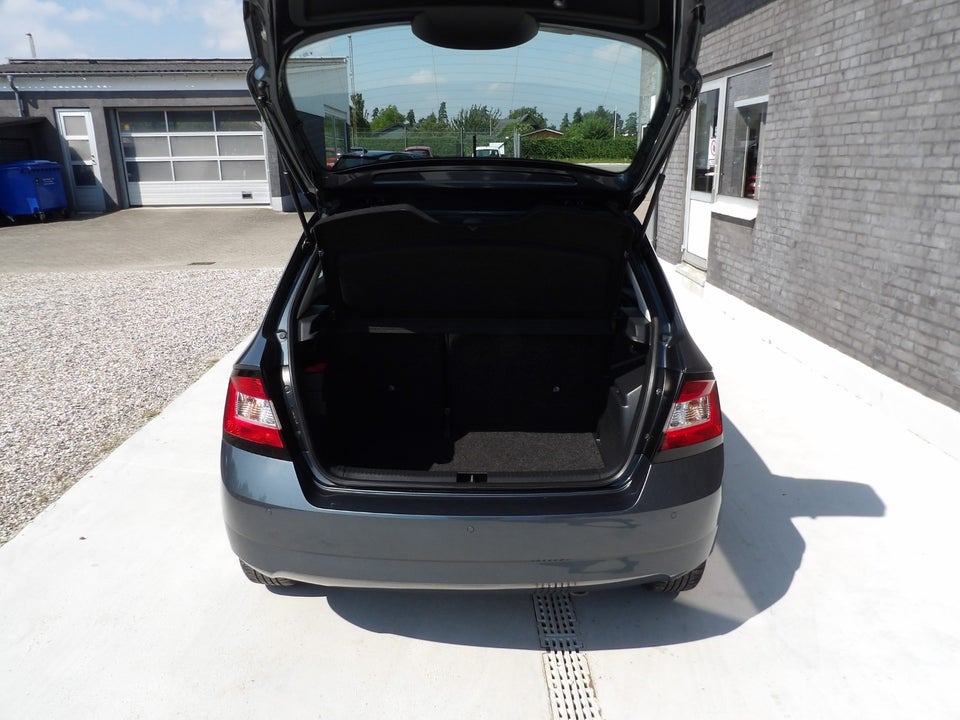 Skoda Fabia 1,0 TSi 110 Ambition 5d