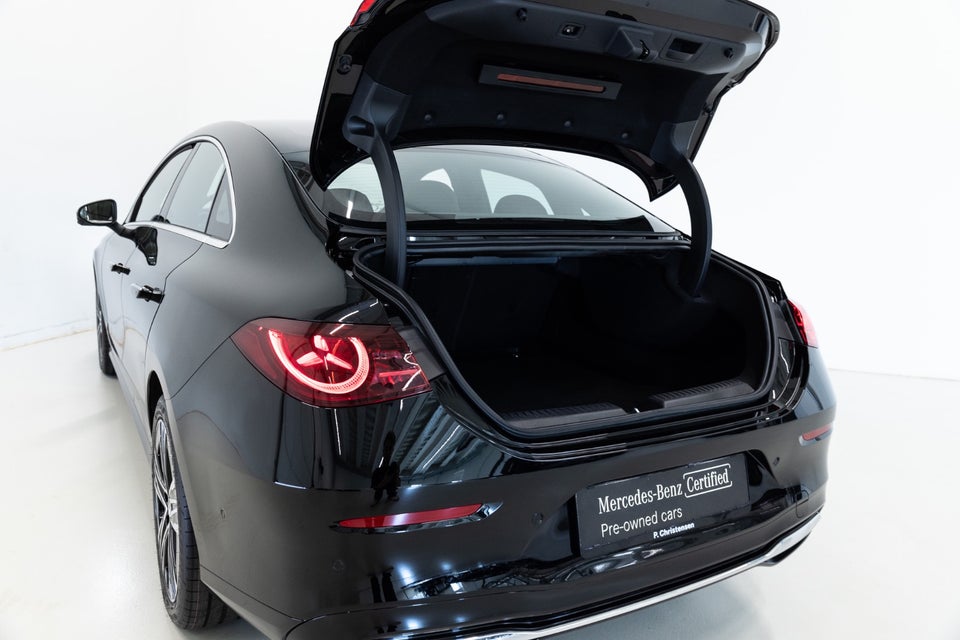 Mercedes CLA250+ EQ Progressive Advance Plus 4d