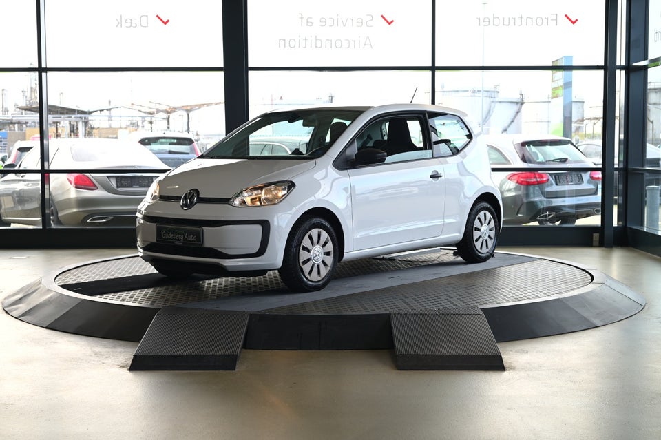 VW Up! 1,0 MPi 60 Take Up! BMT 3d