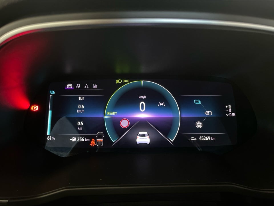 Renault Zoe 52 Intens 5d