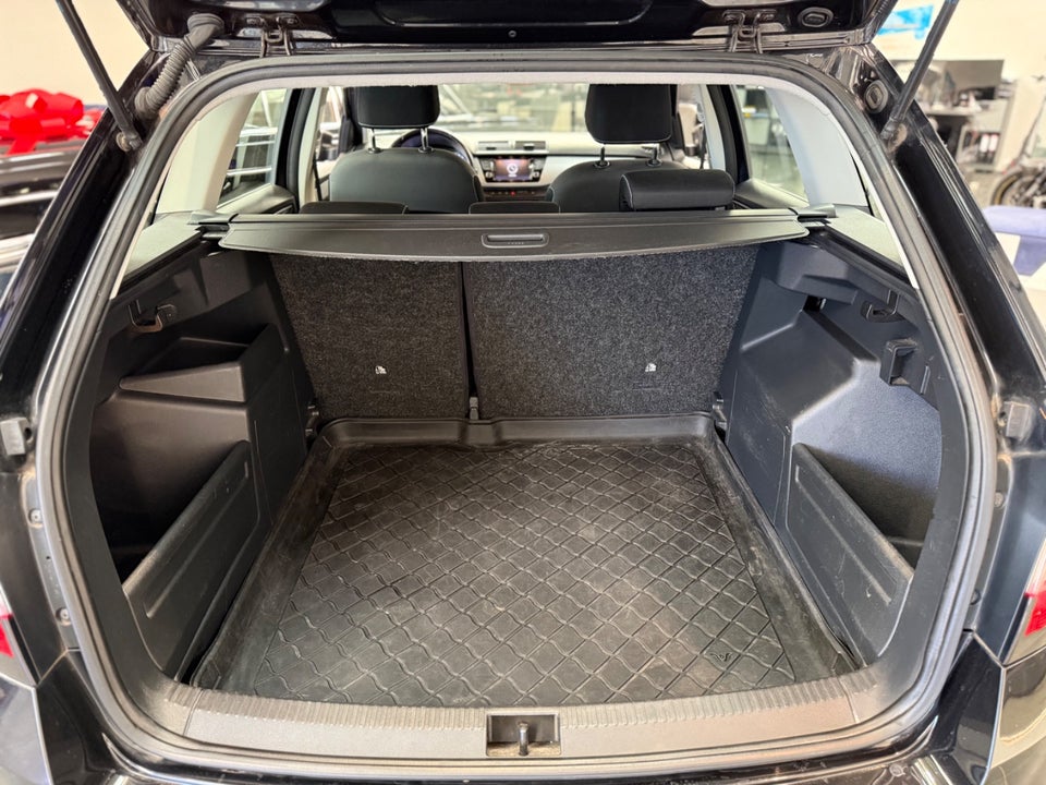 Skoda Fabia 1,0 TSi 110 Ambition Combi 5d