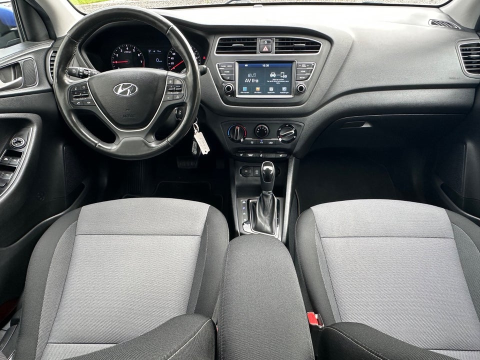 Hyundai i20 1,0 T-GDi Trend DCT 5d