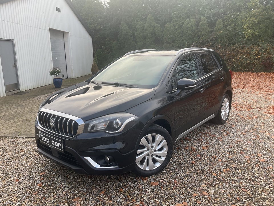 Suzuki S-Cross 1,0 Boosterjet Active 5d