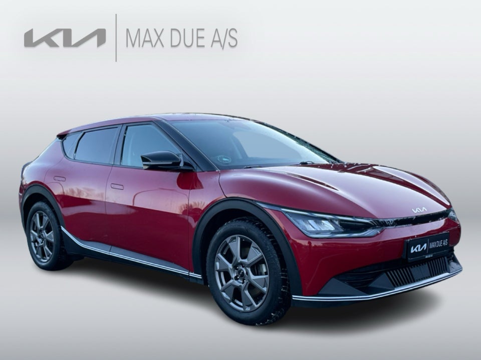 Kia EV6 77 Long Range 5d