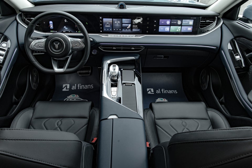 Voyah Free Platinum 5d