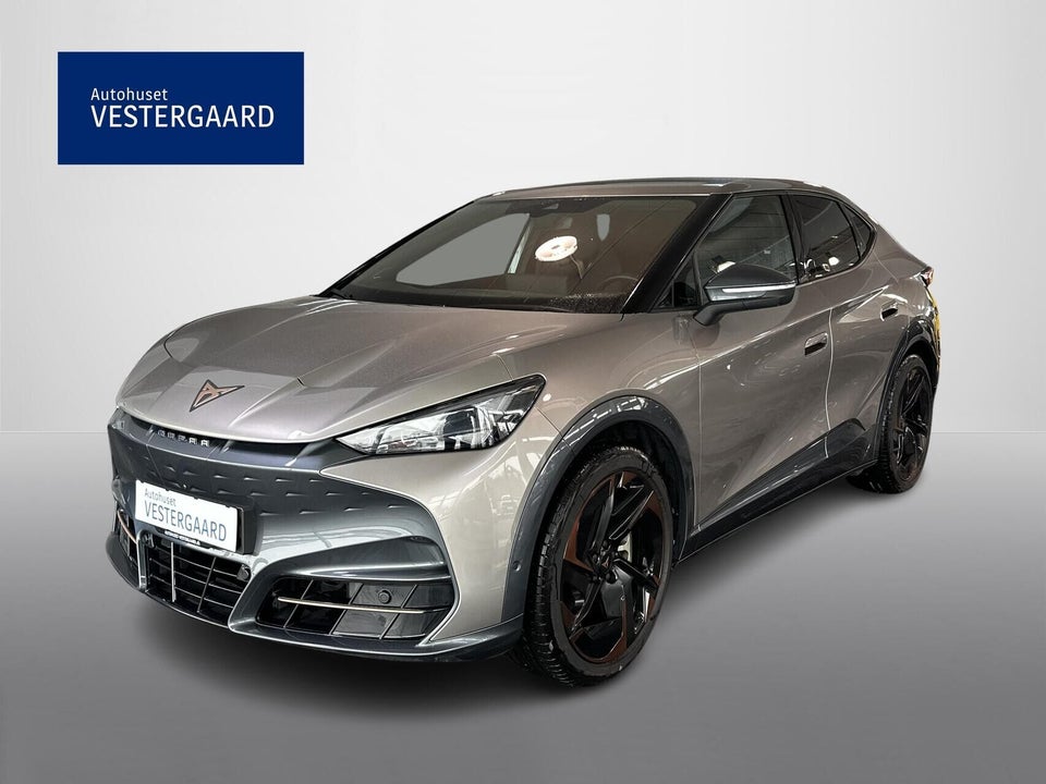 Cupra Tavascan 77 VZ Adrenaline 5d