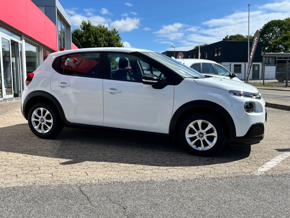 Citroën C3 1,2 PureTech 83 Feel 5d