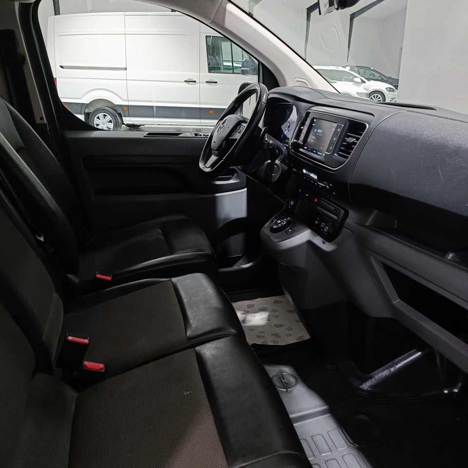 Opel Vivaro 2,0 D 177 Innovation L3V2 aut.