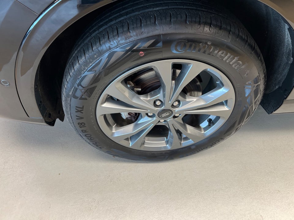 Ford Kuga 2,5 PHEV ST-Line X CVT 5d