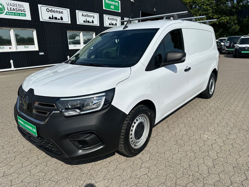 Renault Kangoo E-Tech L2 Van
