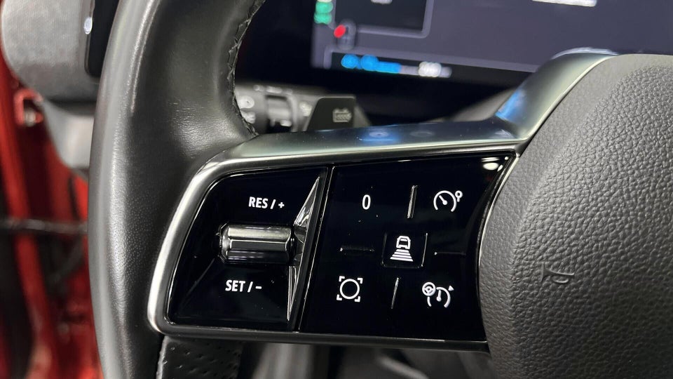 Renault Megane E-Tech 60 Techno 5d