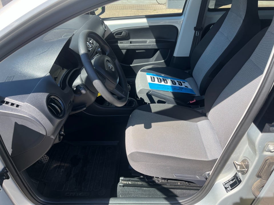 Skoda Citigo 1,0 60 Ambition 5d