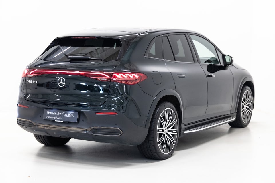 Mercedes EQE350 SUV AMG Advance Plus 4Matic 5d