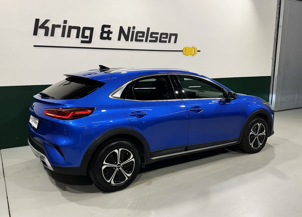 Kia XCeed 1,6 PHEV Upgrade+ DCT 5d