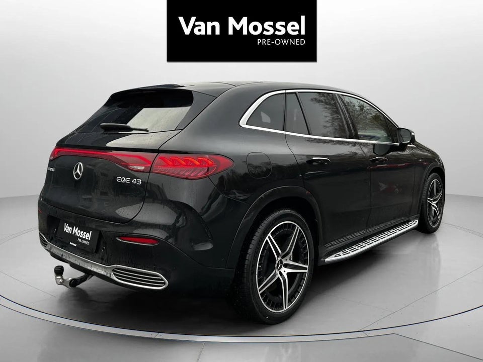 Mercedes EQE43 SUV AMG Premium Plus 4Matic 5d