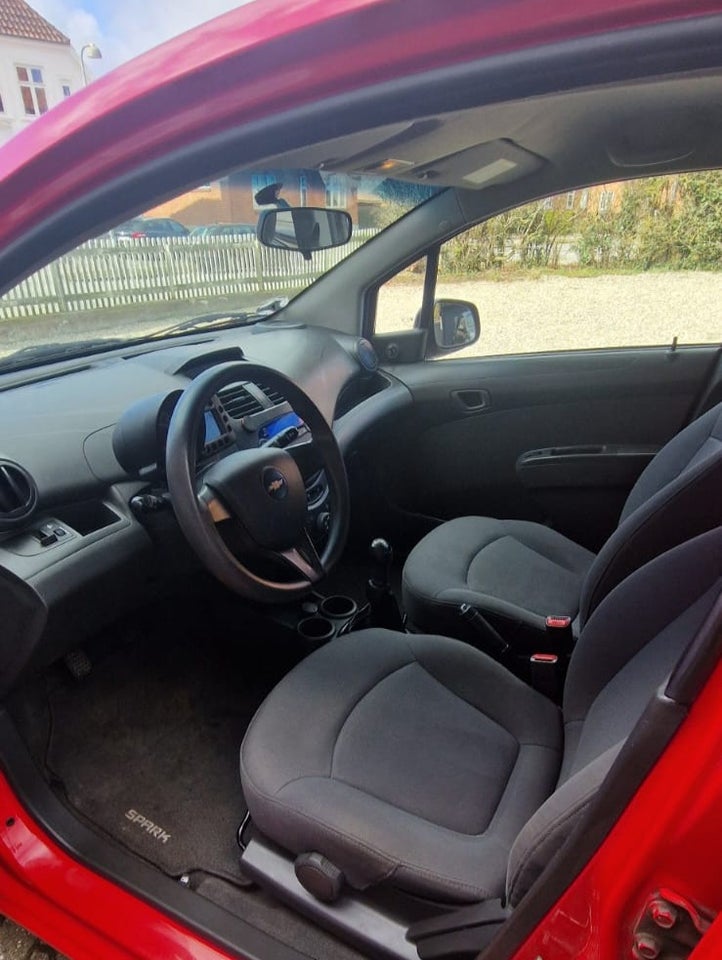 Chevrolet Spark 1,0 L 5d