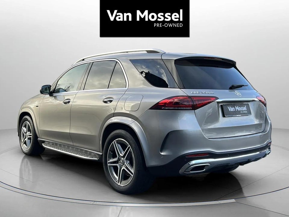 Mercedes GLE350 de 2,0 AMG Line aut. 4Matic 5d