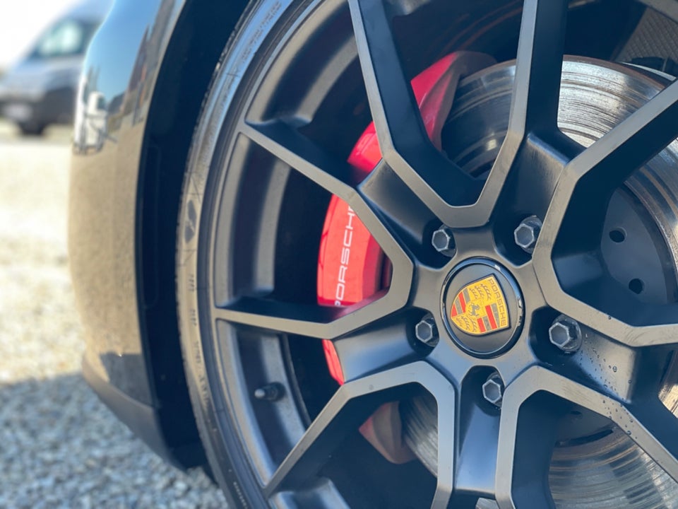 Porsche Taycan GTS Performance+ Sport Turismo 5d