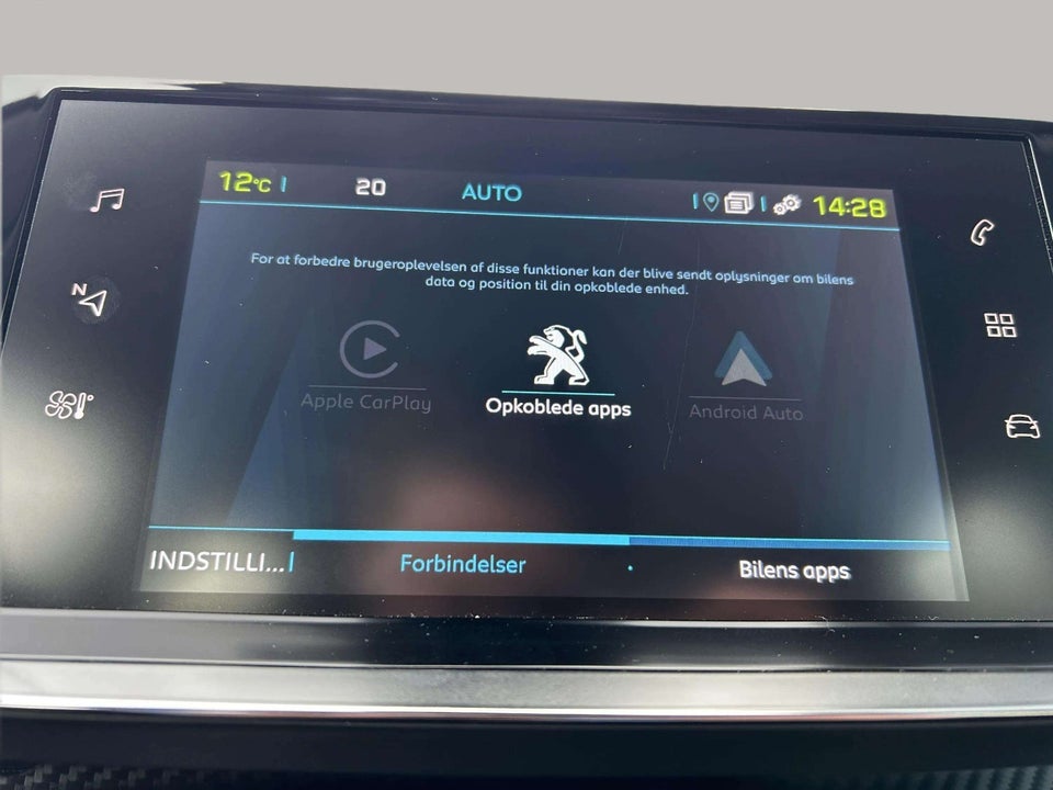 Peugeot e-208 50 Active Pack 5d