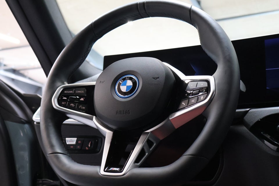 BMW i4 eDrive40 M-Sport 5d