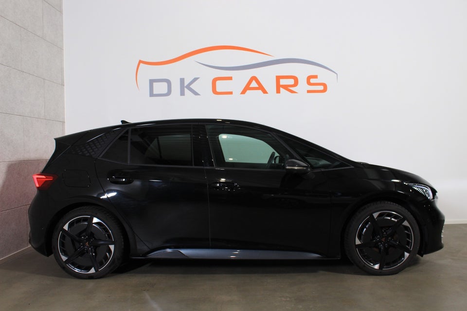 Cupra Born 77 e-Boost 5d