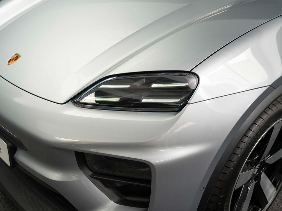 Porsche Macan 5d