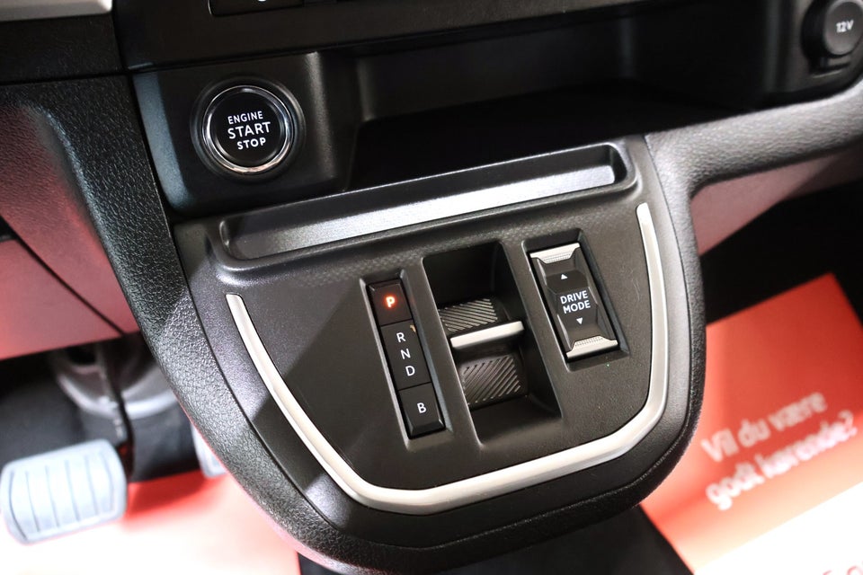 Citroën ë-SpaceTourer 75 L2 Feel