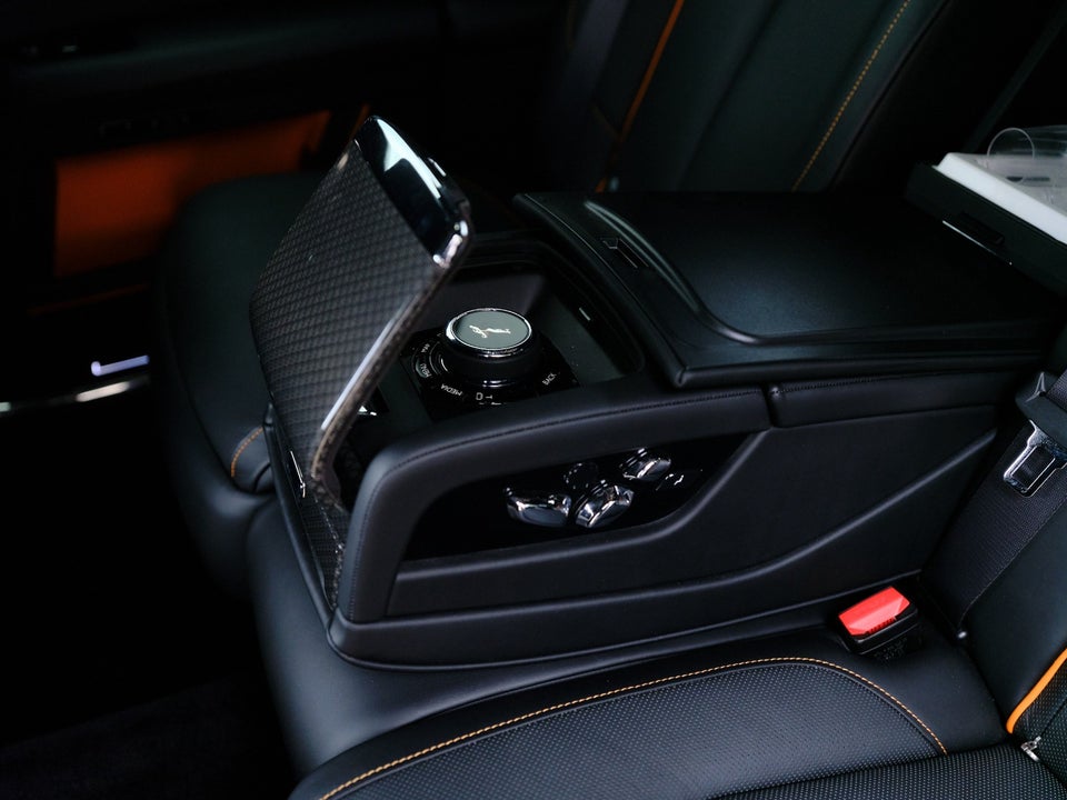 Rolls-Royce Ghost 6,7 Black Badge aut. 4d