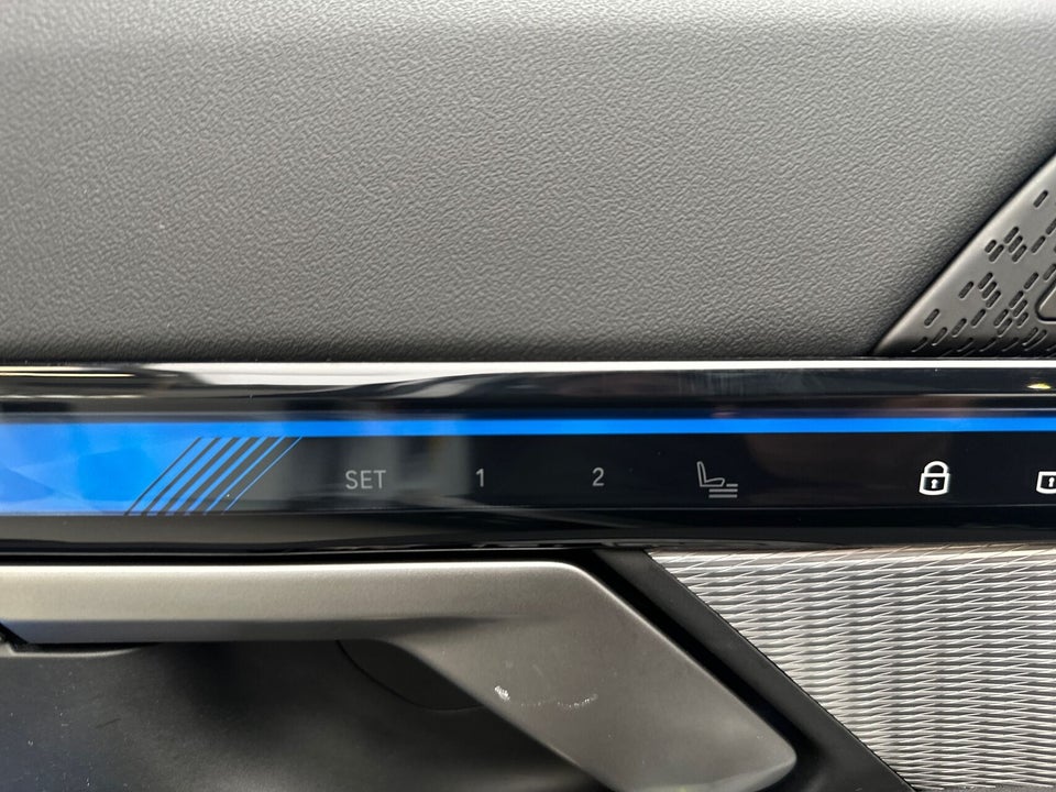 BMW i5 xDrive40 Touring Fully Charged 5d