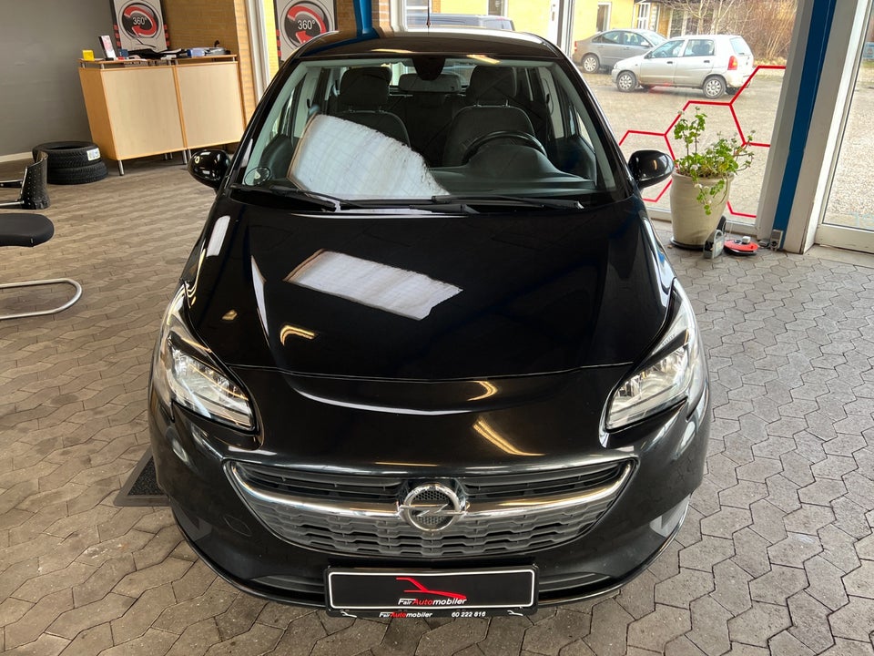 Opel Corsa 1,3 CDTi 95 Sport 5d