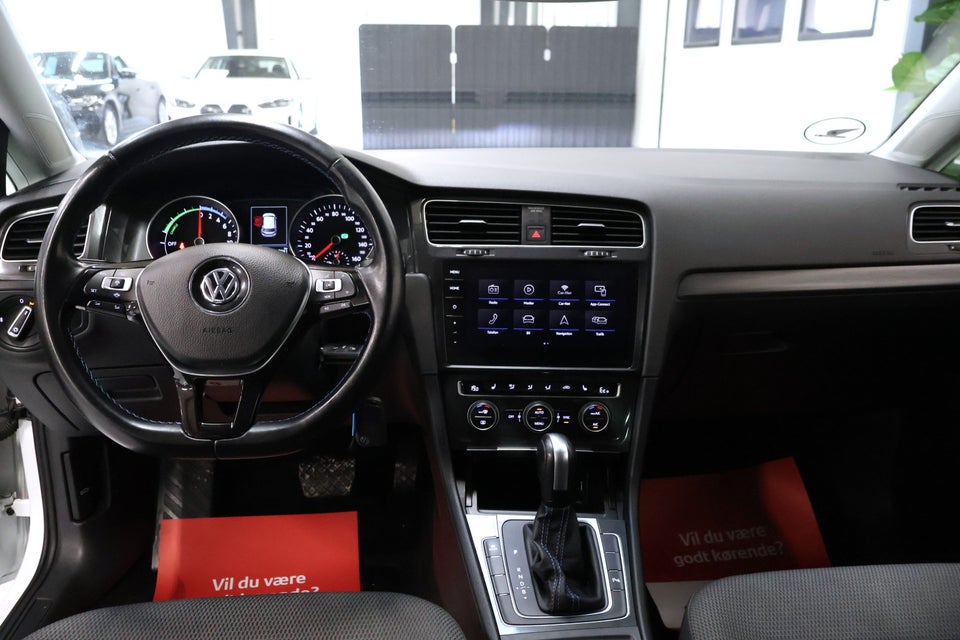 VW e-Golf VII Comfortline 5d