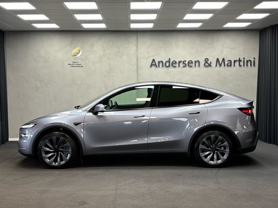 Tesla Model Y Premium Long Range RWD 5d