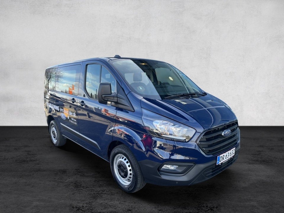 Ford Transit Custom Kombi 320S 2,0 TDCi 105 Trend