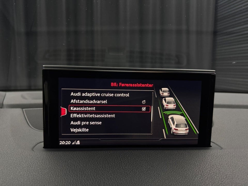 Audi Q7 3,0 TDi 272 S-line quattro Tiptr. 7prs 5d