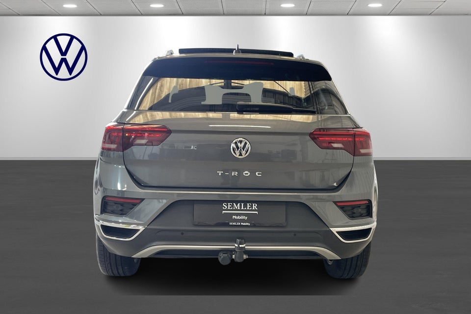 VW T-Roc 1,5 TSi 150 Sport DSG 5d