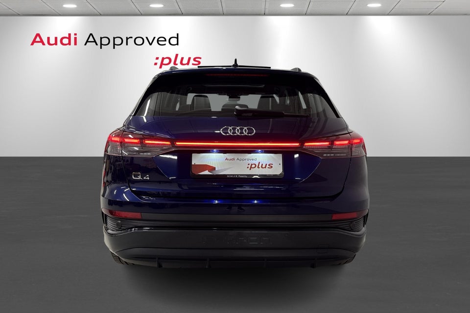 Audi Q4 e-tron 45 S-line Edition 5d