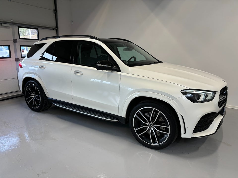 Mercedes GLE450 3,0 AMG Line aut. 4Matic 5d