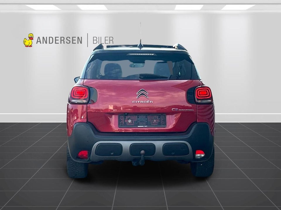 Citroën C3 Aircross 1,2 PureTech 130 Shine Sport EAT6 5d