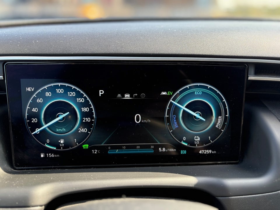 Hyundai Tucson 1,6 PHEV Advanced aut. 4WD 5d