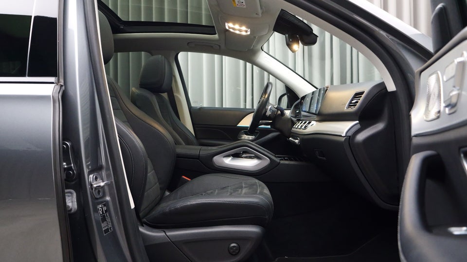 Mercedes GLE350 de 2,0 AMG Line aut. 4Matic 5d