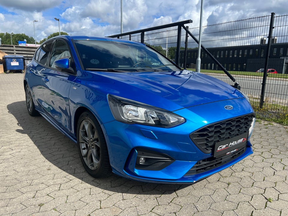 Ford Focus 1,0 SCTi 125 ST-Line 5d