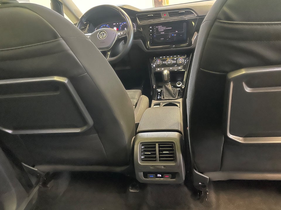 VW Touran 1,5 TSi 150 Highline+ DSG 7prs 5d