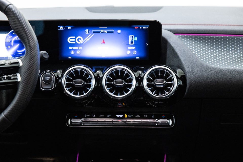 Mercedes EQA250+ AMG Advance Plus 5d