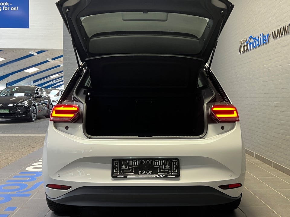 VW ID.3 58 Pro Performance 5d
